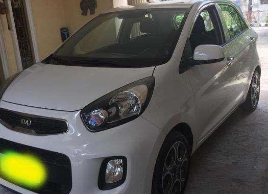 2016 Kia Picanto Hatchback 1.2 EX AT
