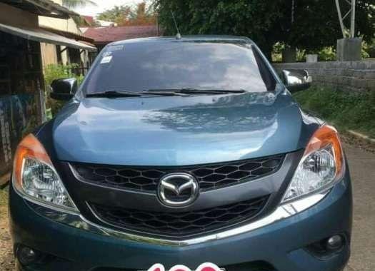 Mazda BT50 2014 FOR SALE