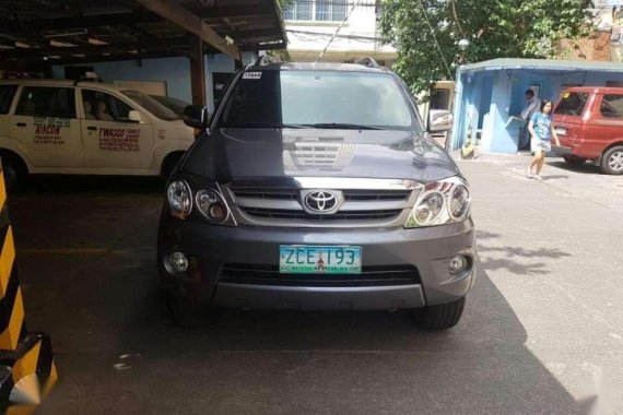 TOYOTA Fortuner 2005 FOR SALE