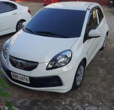 2015 Honda Brio 1.3S AT FOR SALE