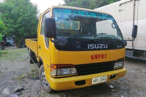 For sale Isuzu Elf giga npr 4hg1 2016