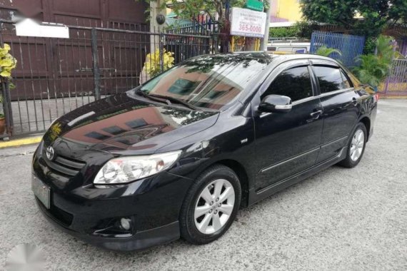 Toyota Corolla Altis 2009 matic FOR SALE