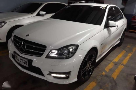 2014 Mercedes Benz C200 FOR SALE