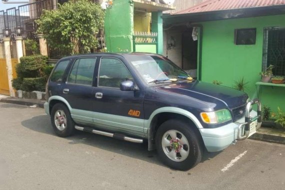 Kia Sportage 1996 SUV FOR SALE