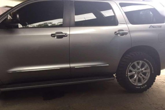 Toyota Sequoia Platinum FOR SALE