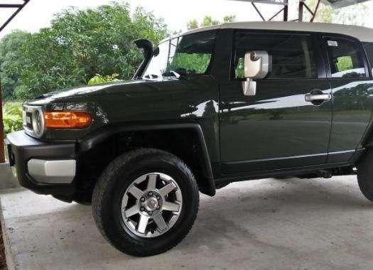 2014 Toyota Fj Cruiser FOR SALE
