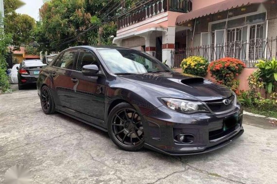 2012 Subaru Wrx Sti FOR SALE