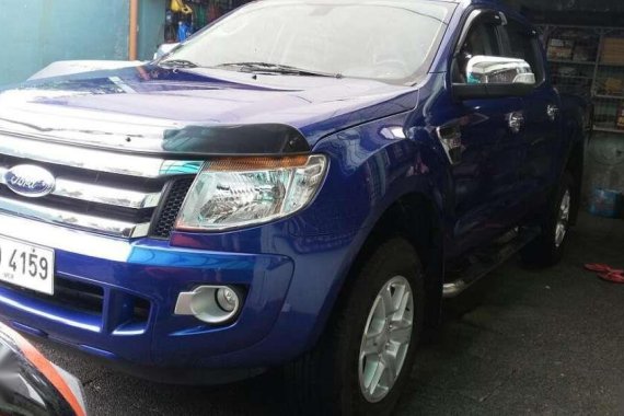 Ford Ranger XLT 4X2 model 2014 FOR SALE