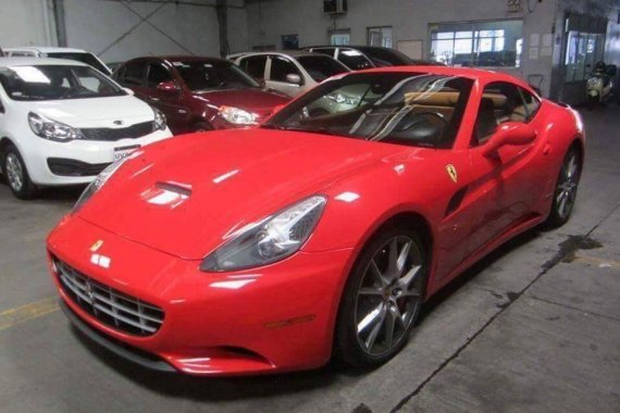 Ferrari California 2013 For sale