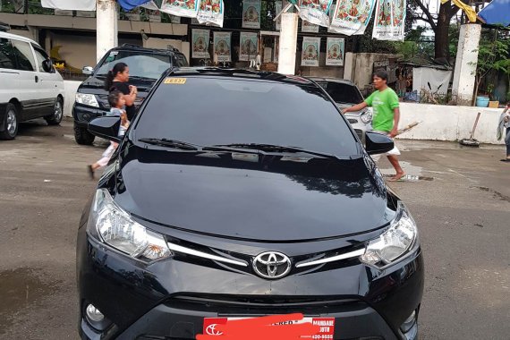 2017 Toyota Vios for sale