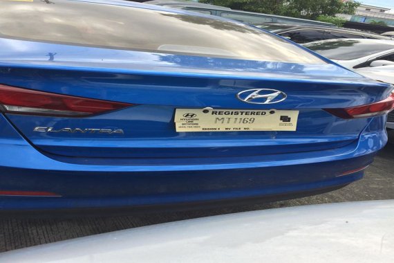 2017 Hyundai Elantra for sale