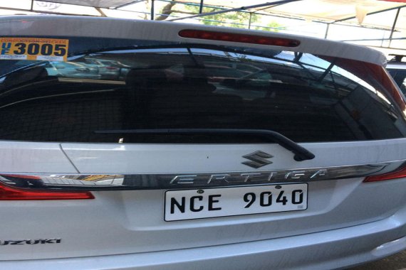 2016 Suzuki Ertiga for sale