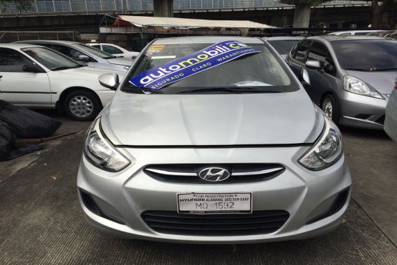 2016 Hyundai Accent For sale