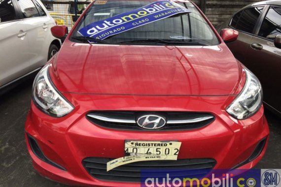 2016 Hyundai Accent for sale