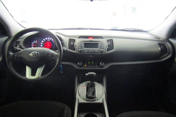 2012 Kia Sportage for sale