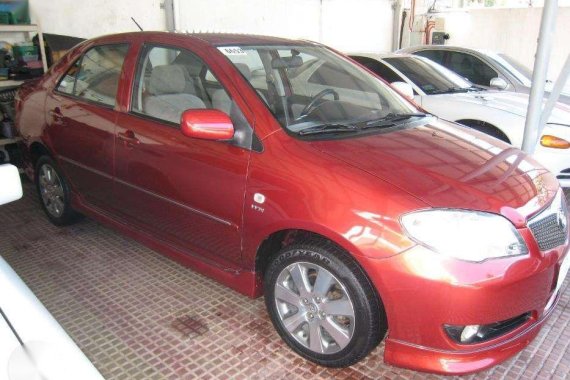 2007 Toyota Vios S automatic FOR SALE