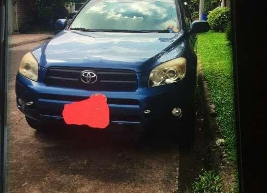 Toyota Rav4 2006 FOR SALE