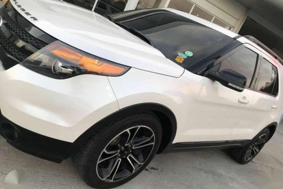 Ford Explorer sport 2015 FOR SALE