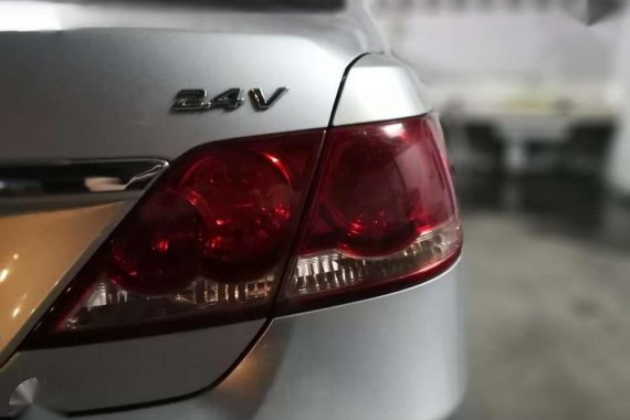 Toyota Camry 2008 2.4V READ swap swap swap