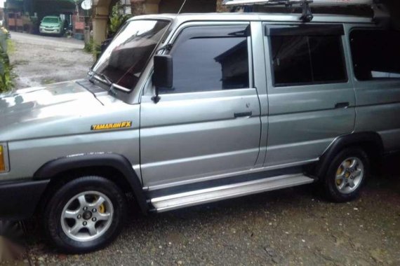 1996 TOYOTA Tamaraw fx gl FOR SALE