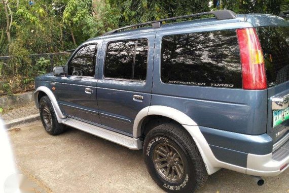 SELLING FORD Everest 2005 mt