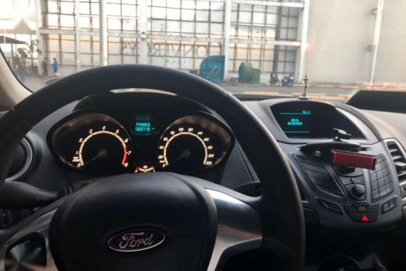 2014 Ford Fiesta Hatchback Automatic FOR SALE
