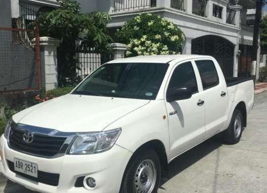 2015 Toyota Hilux J Diesel FOR SALE