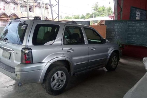 Ford Escape 2007 Digos City FOR SALE