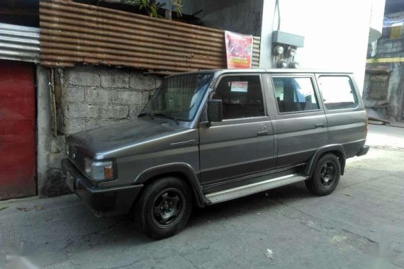 Toyota Tamaraw FX Model 98