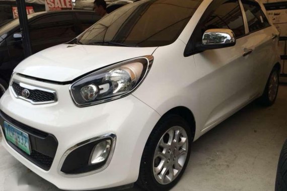 Kia Picanto 2013 automatic FOR SALE