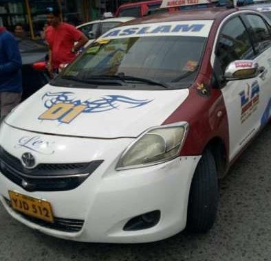 For sale TOYOTA Vios taxi 2011
