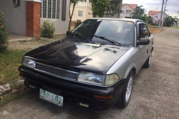 Rush!!! Toyota Corolla Model 90