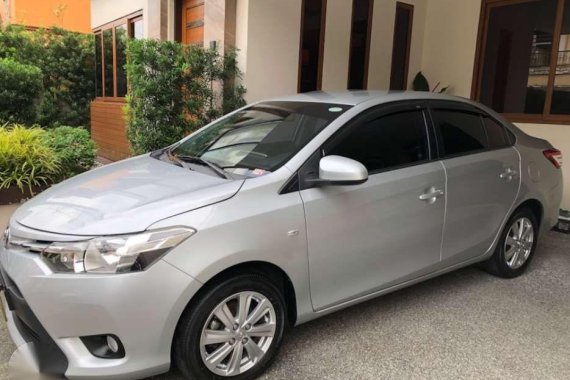 Toyota Vios E 2013 ( aquired Nov. 2013) FOR SALE