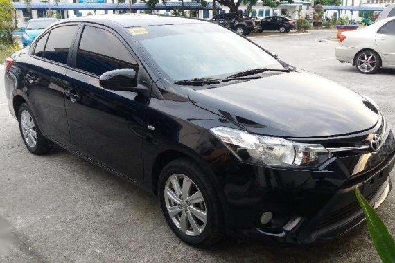 Toyota Vios 1.3 e 2017 dual vvti manual FOR SALE