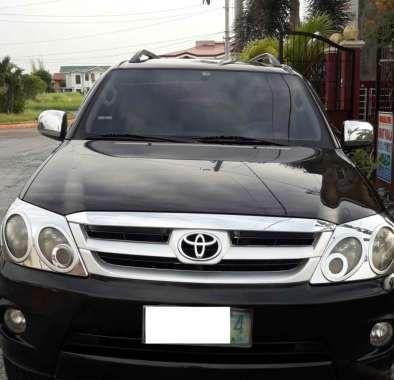 Toyota Fortuner G 2006 AT diesel FOR SALE