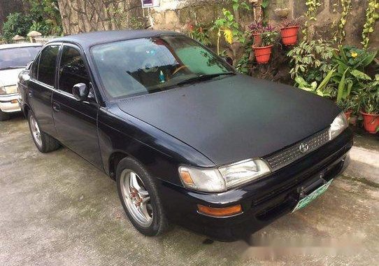 Toyota Corolla 1997 New engine 4e 16 valve