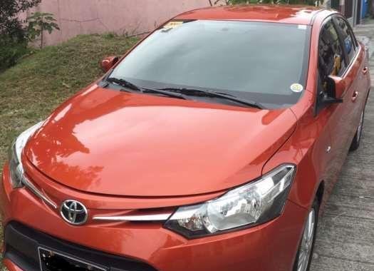 Toyota Vios E 2016 1.3 FOR SALE