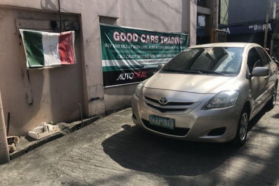 2008 Toyota Vios for sale