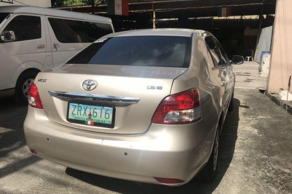 2008 Toyota Vios for sale