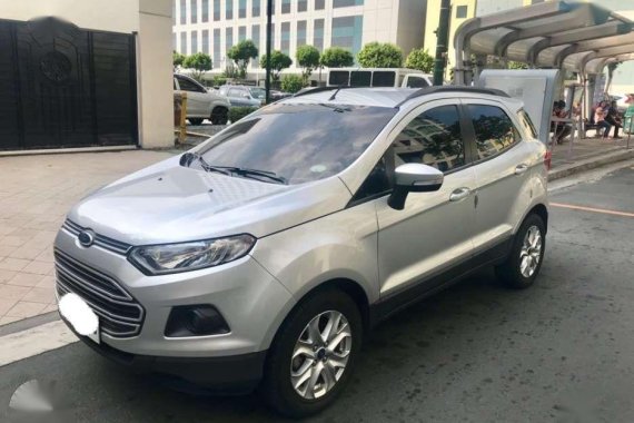 2015s Ford Ecosport 1.5 AT Like brandnew