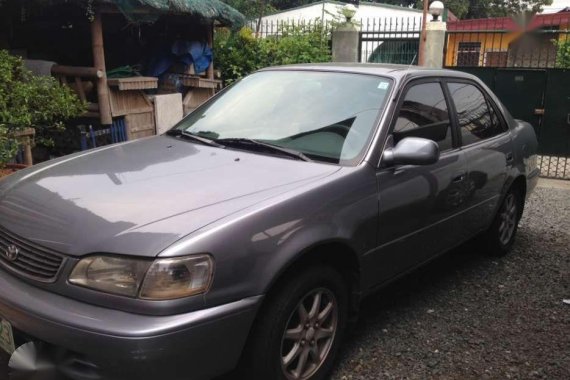 Toyota Corolla 1999 FOR SALE