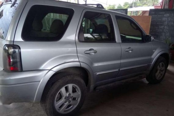 Ford Escape 2007 Digos City FOR SALE