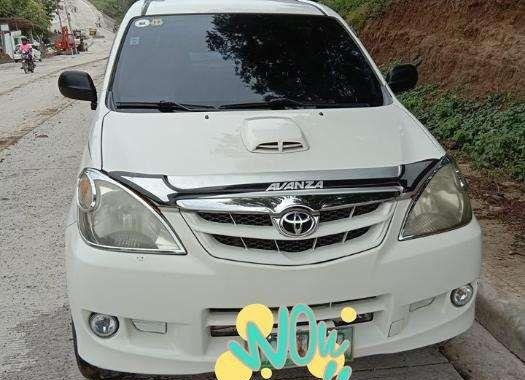 2012 Toyota Avanza 1.3j FOR SALE