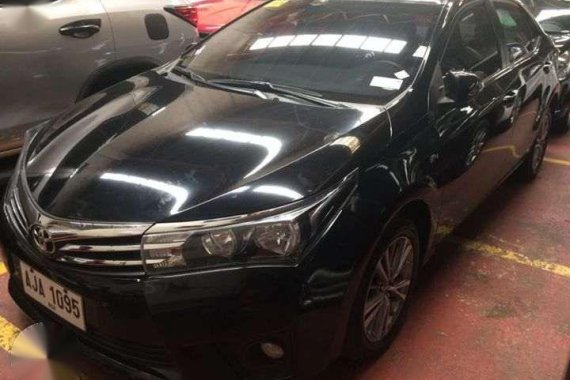 2015 Toyota Altis G FOR SALE