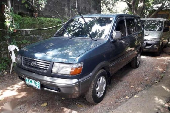 1999 Toyota Revo Glx 2.4 Diesel All Power