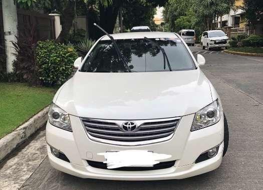 2008 Toyota Camry 2.4V FOR SALE