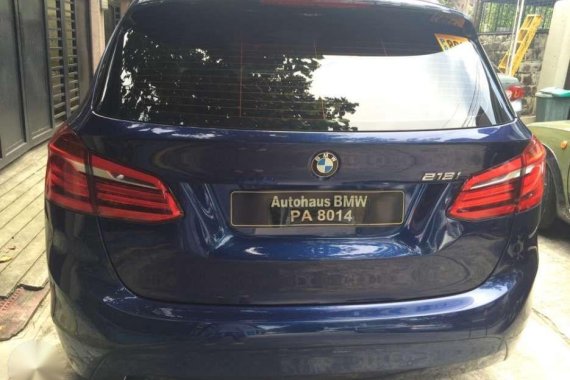 BMW 218I 2015 for sale