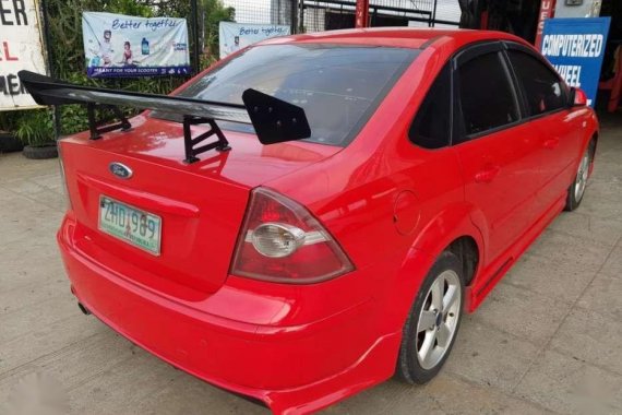 Ford Focus 2007 model FOR SALE