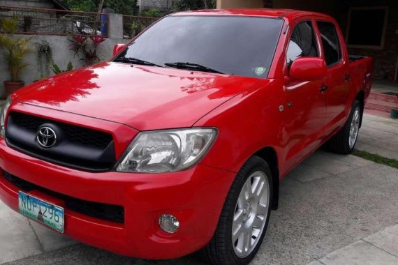 2010 Toyota Hilux J D4D 4x2 FOR SALE