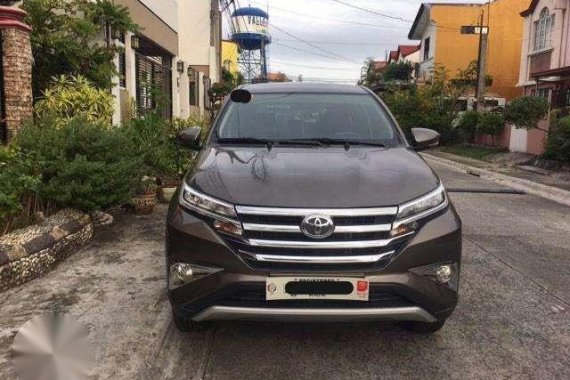 Toyota Rush E variant 2018